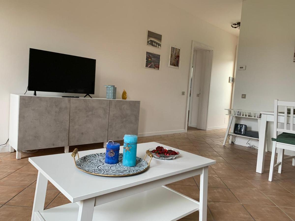 Casa Biancoliva Lejlighed Toscolano Maderno Eksteriør billede