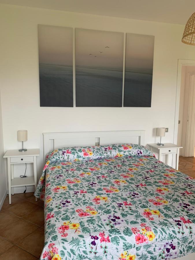 Casa Biancoliva Lejlighed Toscolano Maderno Eksteriør billede